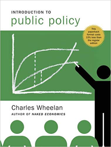 Introduction To Public Policy Wheelan Pdf Free